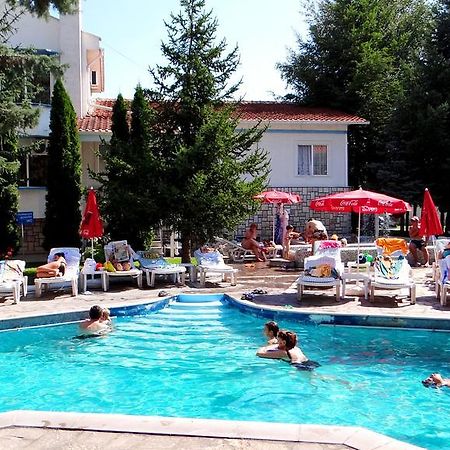 Hotel Markita Velingrad Bagian luar foto