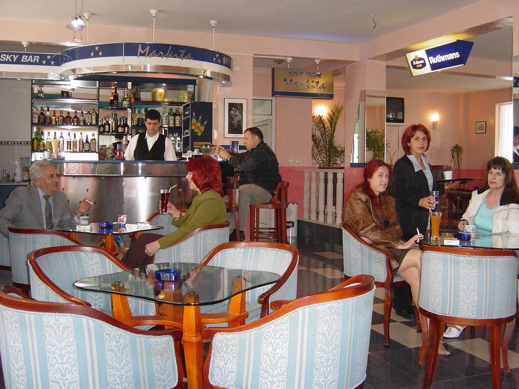 Hotel Markita Velingrad Bagian luar foto