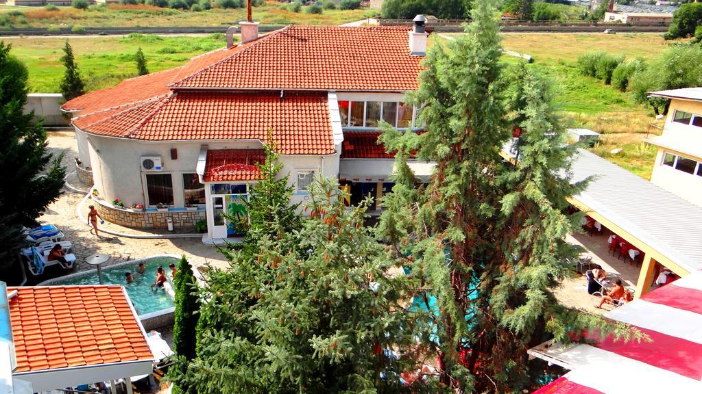 Hotel Markita Velingrad Bagian luar foto