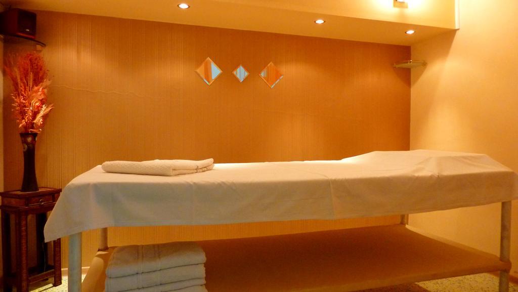 Hotel Markita Velingrad Bagian luar foto