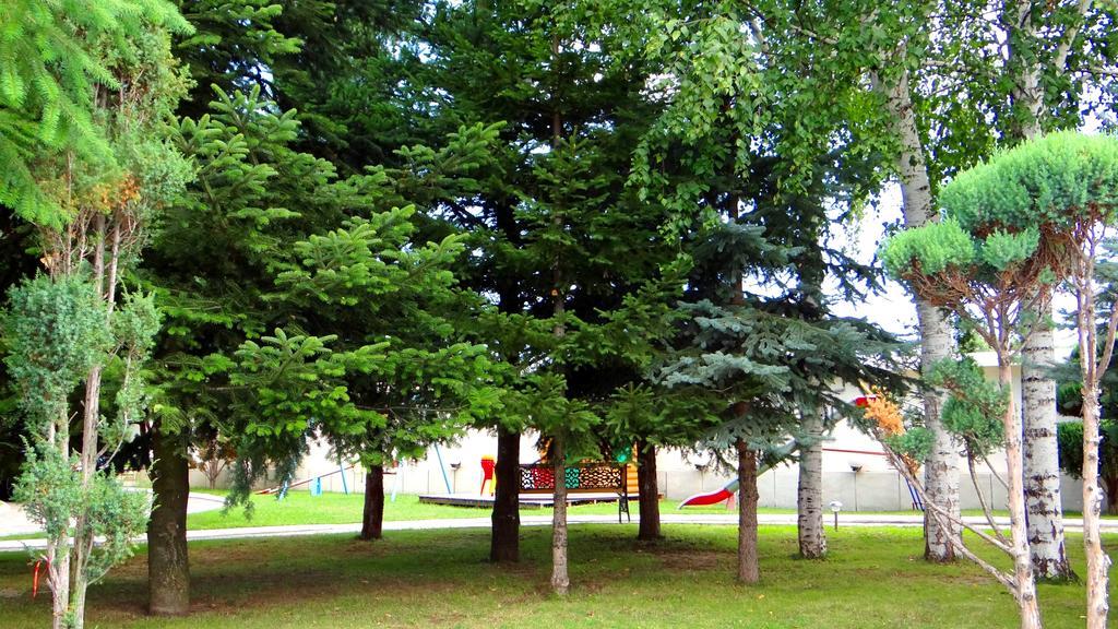 Hotel Markita Velingrad Bagian luar foto