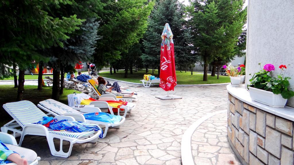 Hotel Markita Velingrad Bagian luar foto