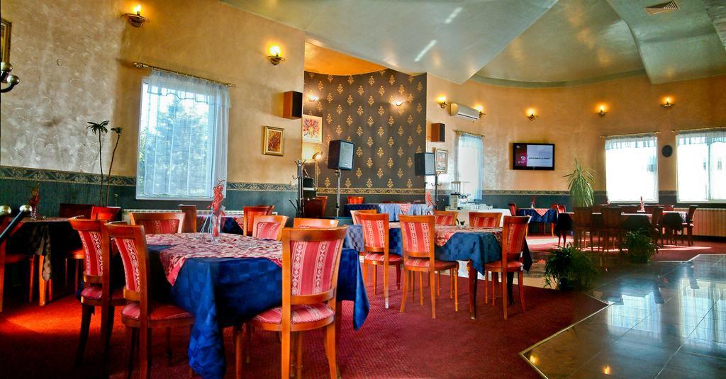 Hotel Markita Velingrad Bagian luar foto