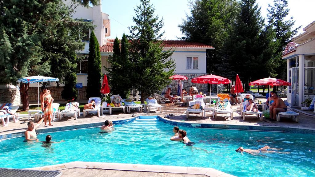 Hotel Markita Velingrad Bagian luar foto