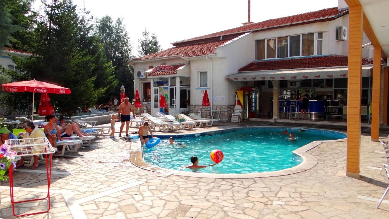 Hotel Markita Velingrad Bagian luar foto